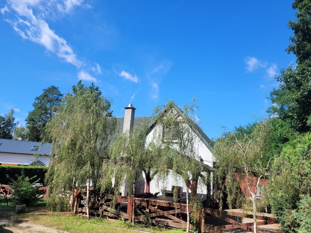 dom wolnostojący, 3 pokoje Lubasz. Zdjęcie 3