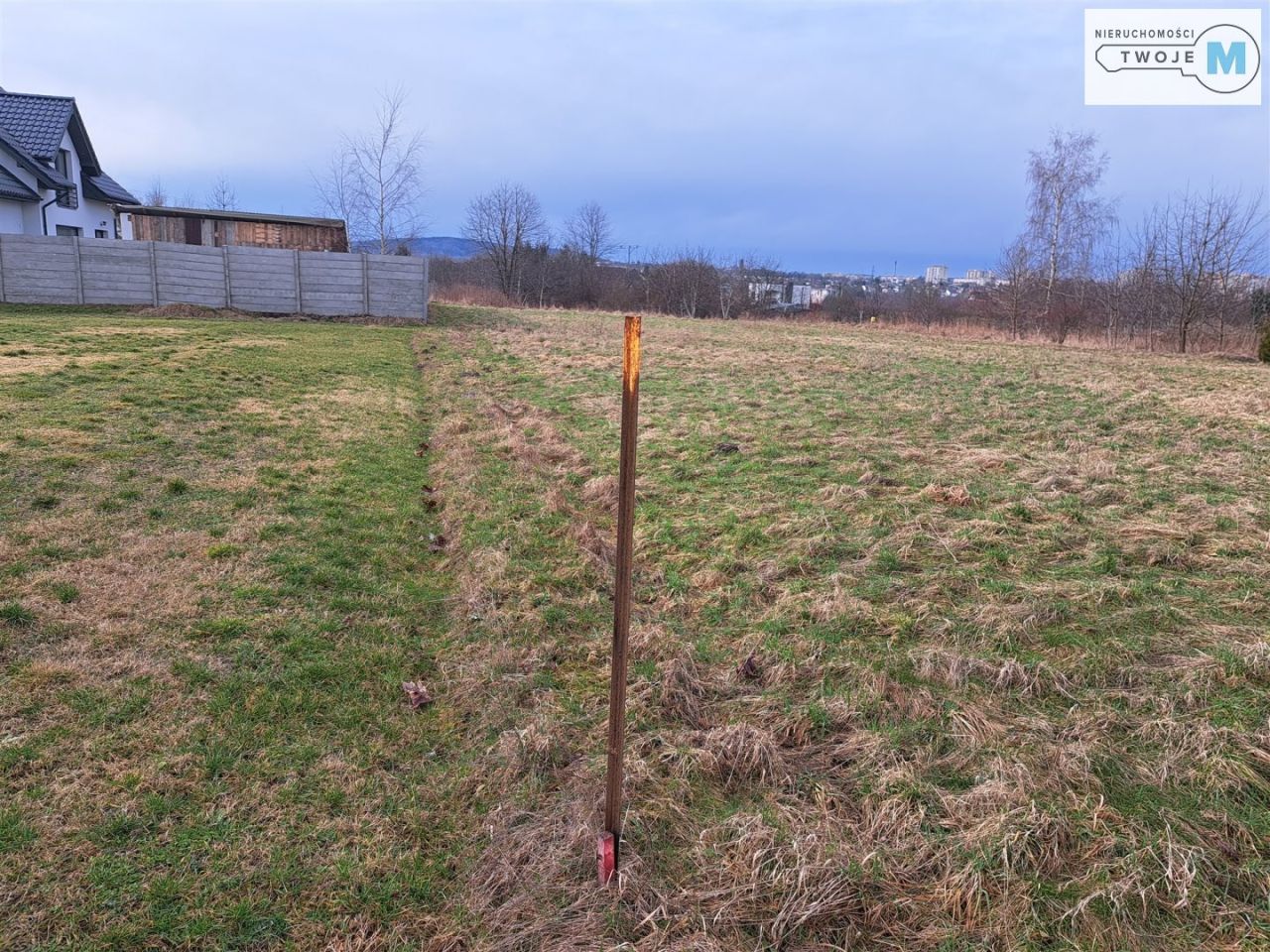 Działka budowlana Kielce, ul. Domaszowska. Zdjęcie 5