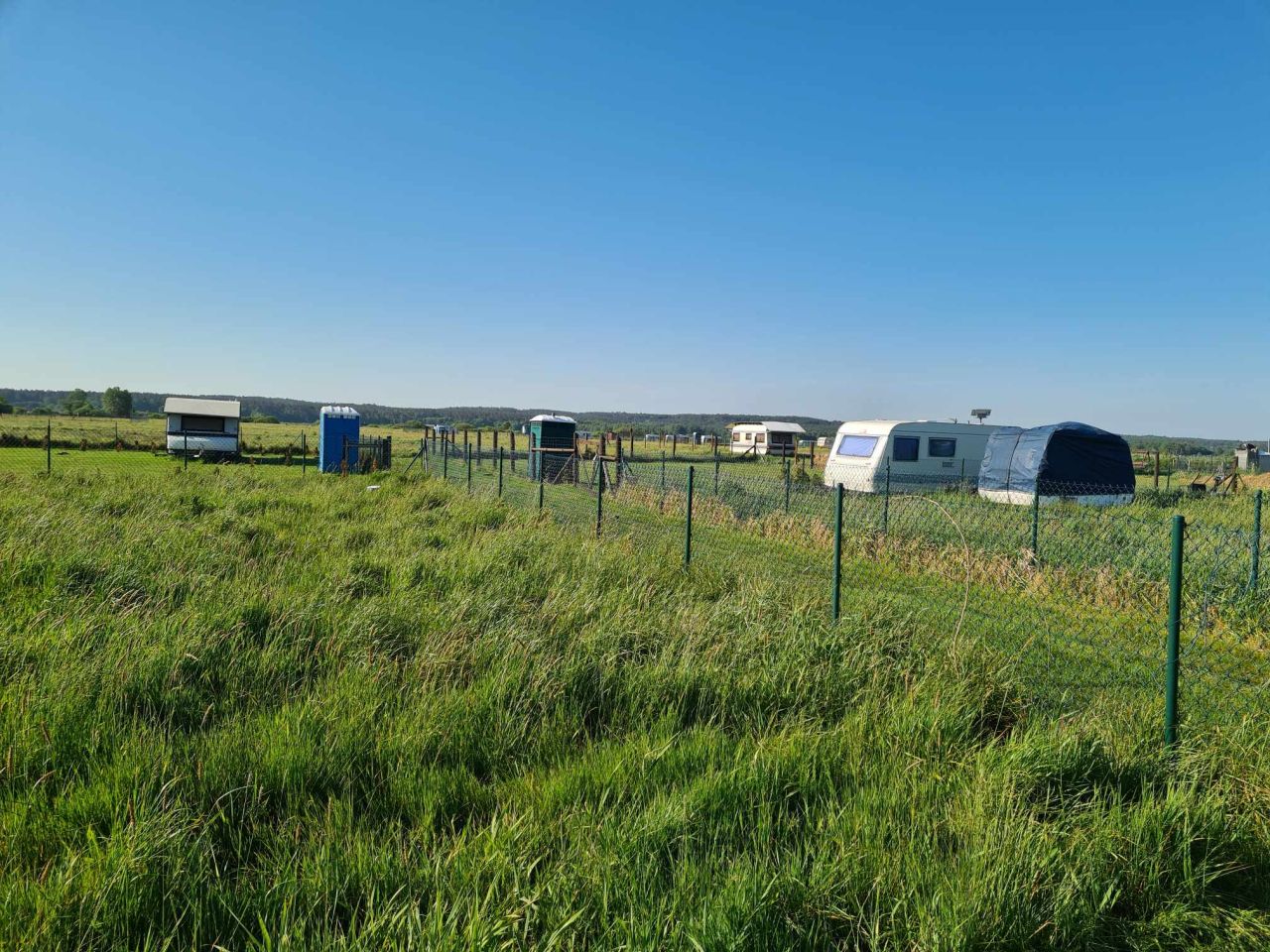 Działka rolna Karwieńskie Błoto Drugie, ul. Wczasowa. Zdjęcie 10