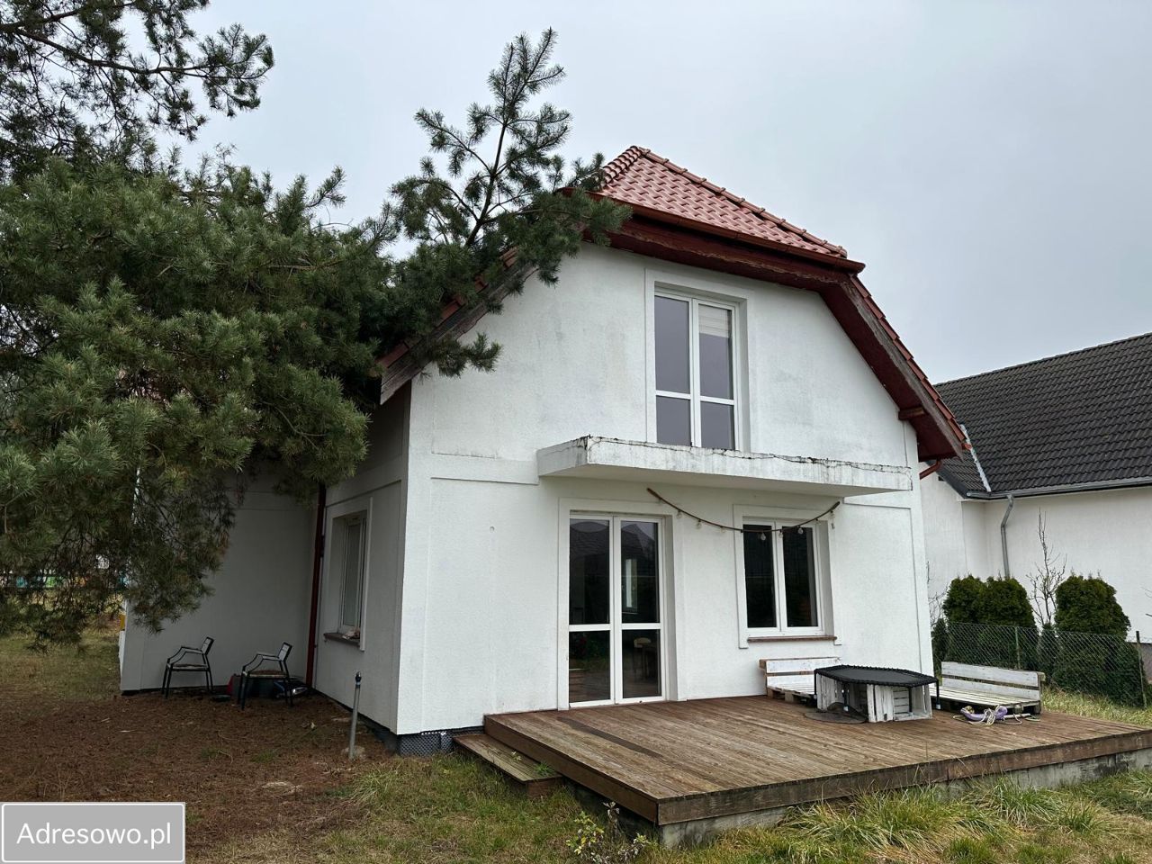 dom wolnostojący, 5 pokoi Międzyrzecz. Zdjęcie 13