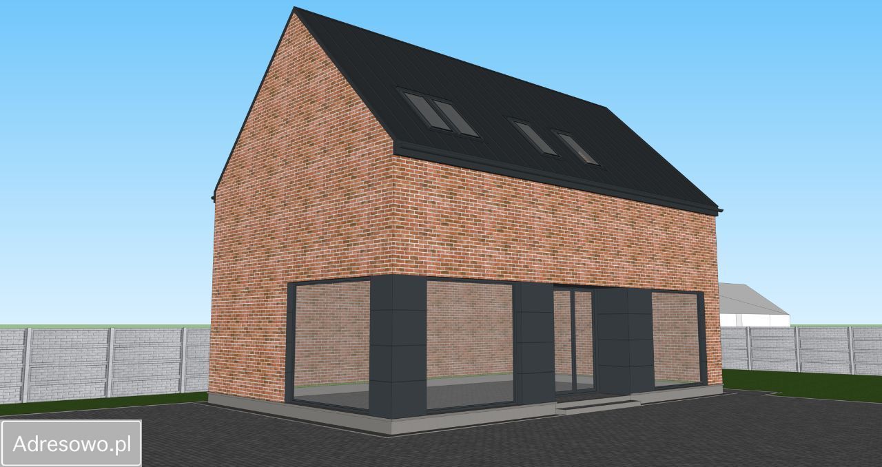 Hala/magazyn Byków, ul. Kwiatowa. Zdjęcie 3