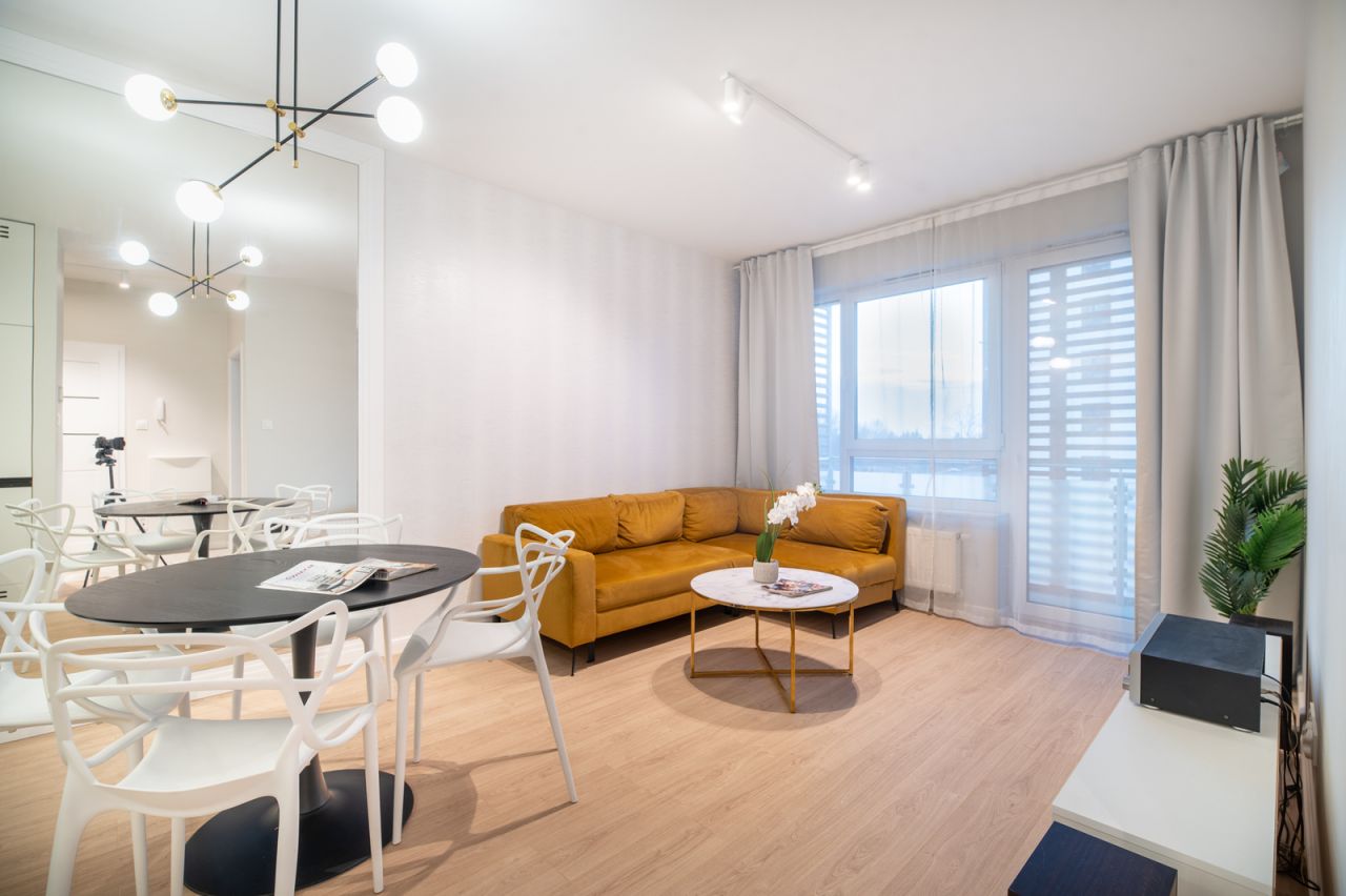 Mieszkanie 2-pokojowe Rzeszów Drabinianka, ul. Miła