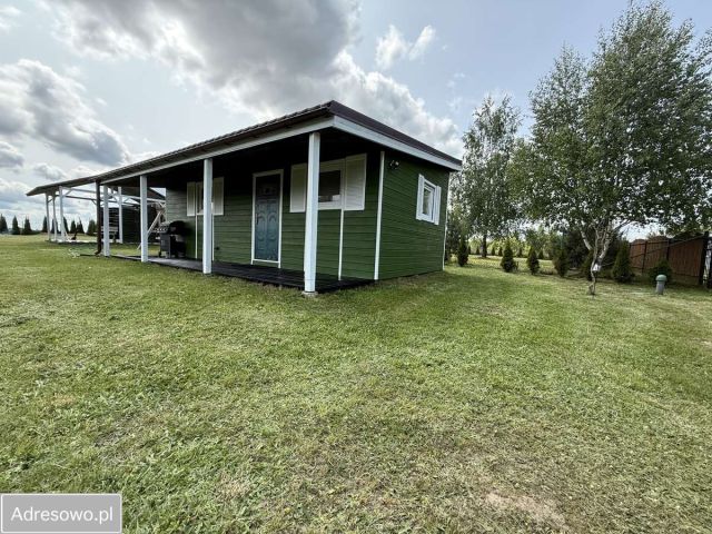 Działka budowlana Jeżewo Lipienki, ul. Okrężna. Zdjęcie 1