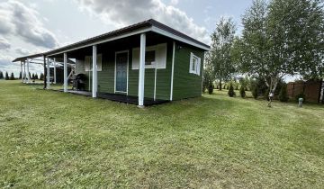 Działka budowlana Jeżewo Lipienki, ul. Okrężna