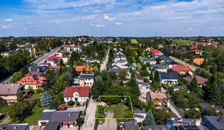 Działka budowlana Zgierz, ul. Mikołaja Kopernika