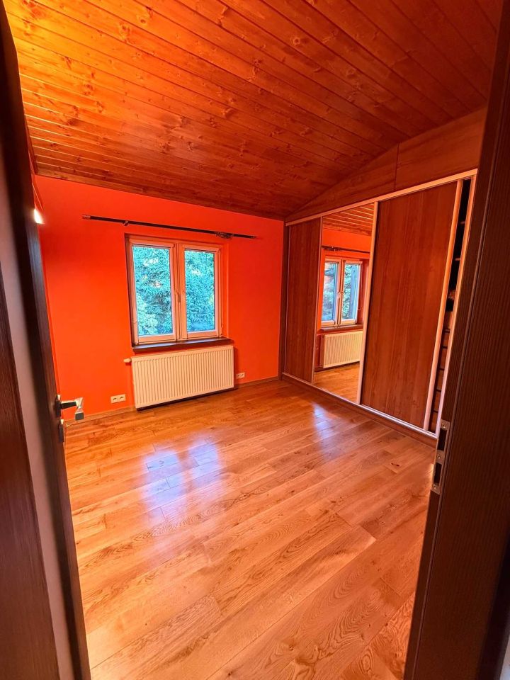 dom wolnostojący, 3 pokoje Żernica, ul. Szafranka. Zdjęcie 5