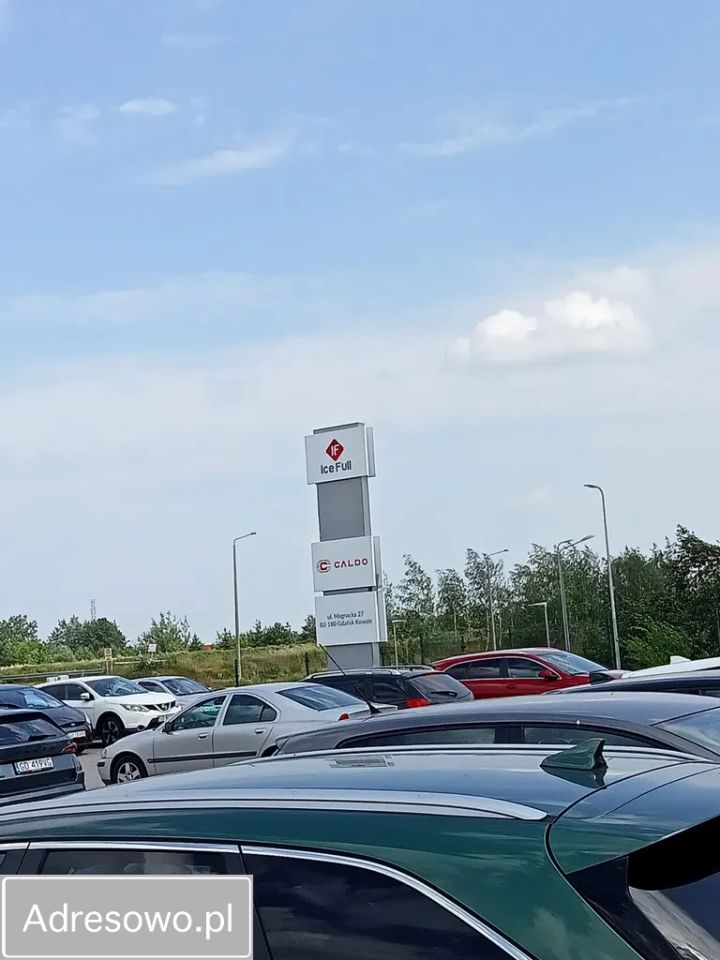 Hala/magazyn Kowale, ul. Magnacka. Zdjęcie 5