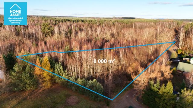 Działka rekreacyjna Pobłocie, ul. Daliowa. Zdjęcie 10