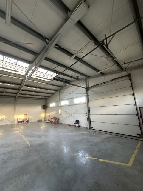 Hala/magazyn Tarnobrzeg Nagnajów, ul. Strefowa. Zdjęcie 15