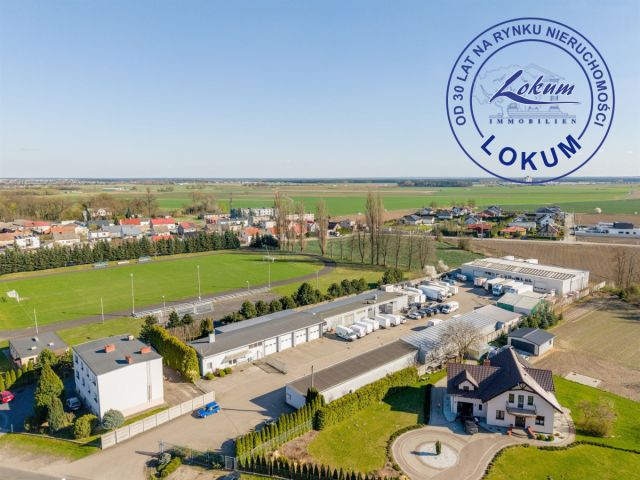 Lokal Święciechowa. Zdjęcie 1