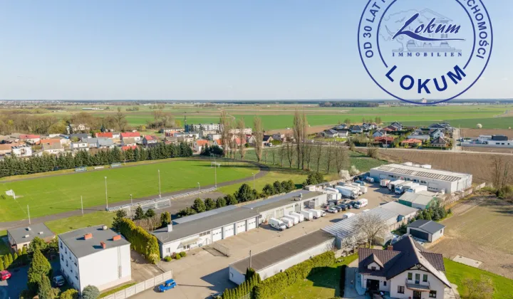 Lokal Święciechowa