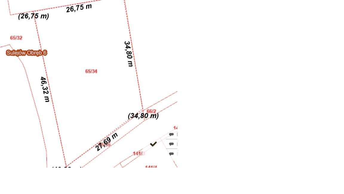 Działka budowlana Sulejów, ul. Dobra Woda. Zdjęcie 6