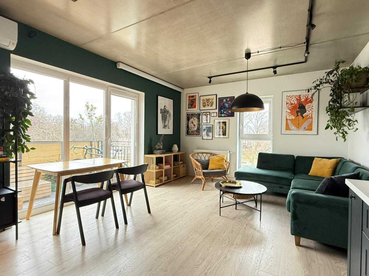 Mieszkanie 3-pokojowe Wrocław Krzyki, ul. Dożynkowa. Zdjęcie 3