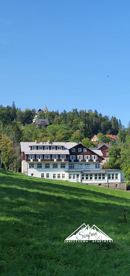Mieszkanie 2-pokojowe Karpacz, ul. Saneczkowa. Zdjęcie 1