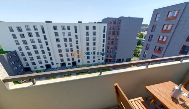 Mieszkanie 3-pokojowe Kraków Podgórze, ul. Walerego Sławka. Zdjęcie 12