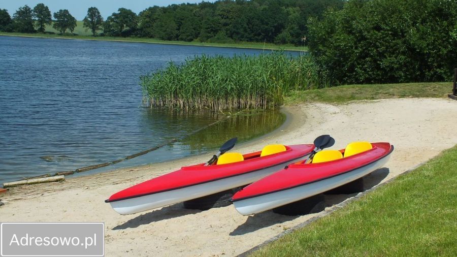 Ośrodek wczasowy Jakubowo. Zdjęcie 8