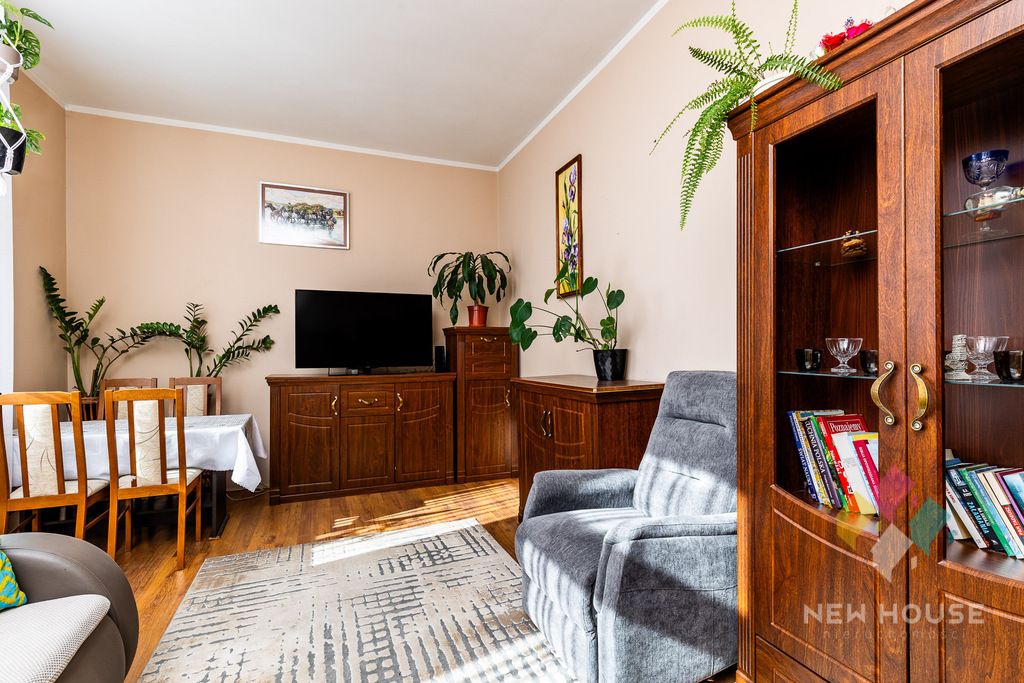 Mieszkanie 3-pokojowe Szczytno, ul. marsz. Józefa Piłsudskiego. Zdjęcie 3