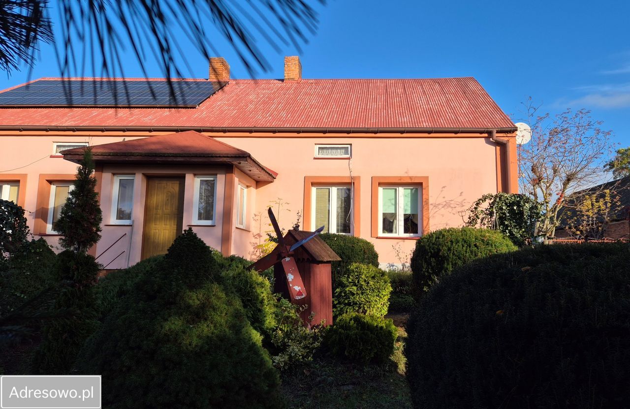 siedlisko, 4 pokoje Długie Parcele. Zdjęcie 4