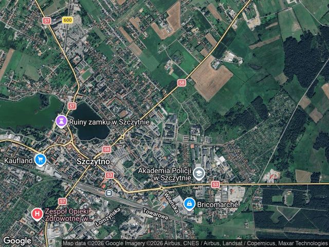 Mieszkanie 3-pokojowe Szczytno, ul. Bohaterów Września 1939 r.. Zdjęcie 1