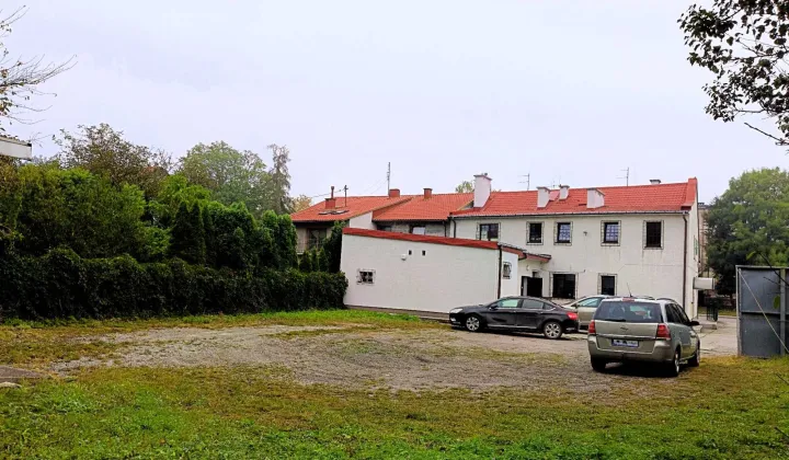 kamienica Nisko, ul. Sandomierska