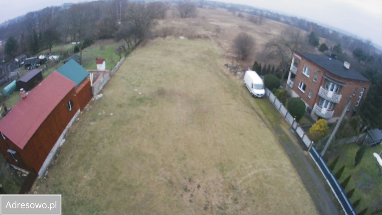 Działka rolno-budowlana Dąbrowa Górnicza, ul. Ujejska. Zdjęcie 3