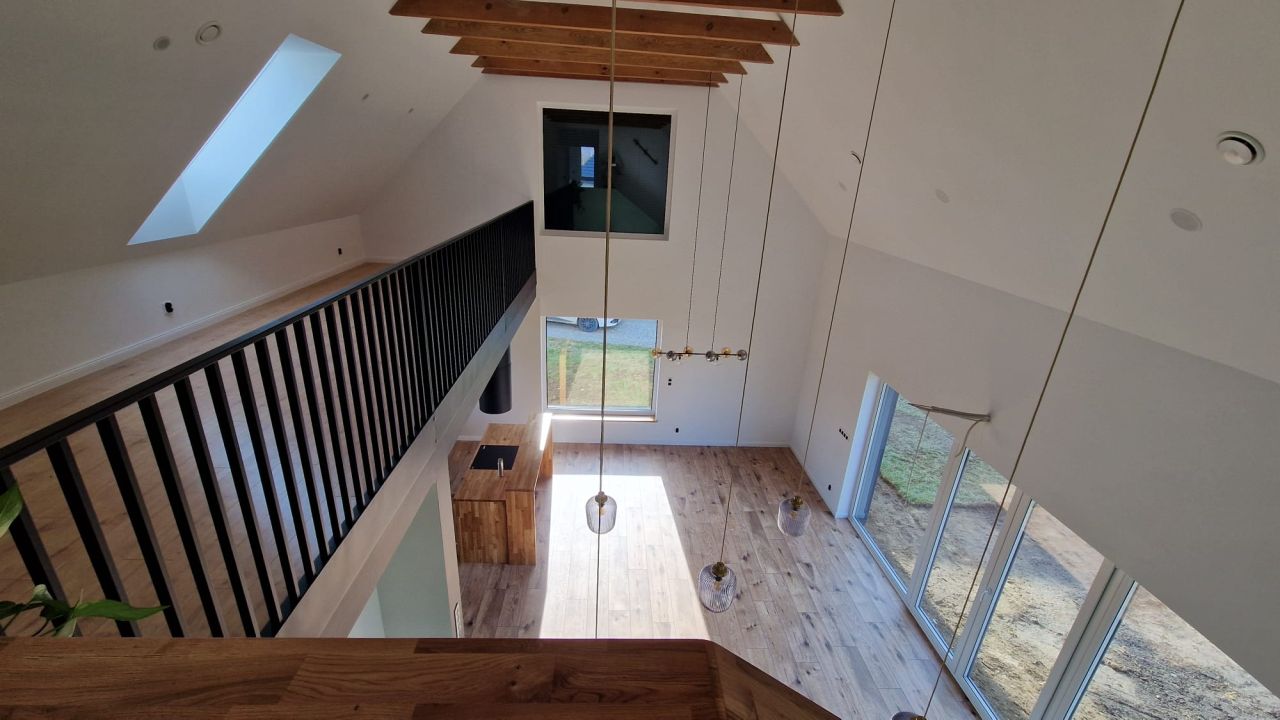 dom wolnostojący, 10 pokoi Kopanka Kopanka Pierwsza, ul. Topolowa. Zdjęcie 7