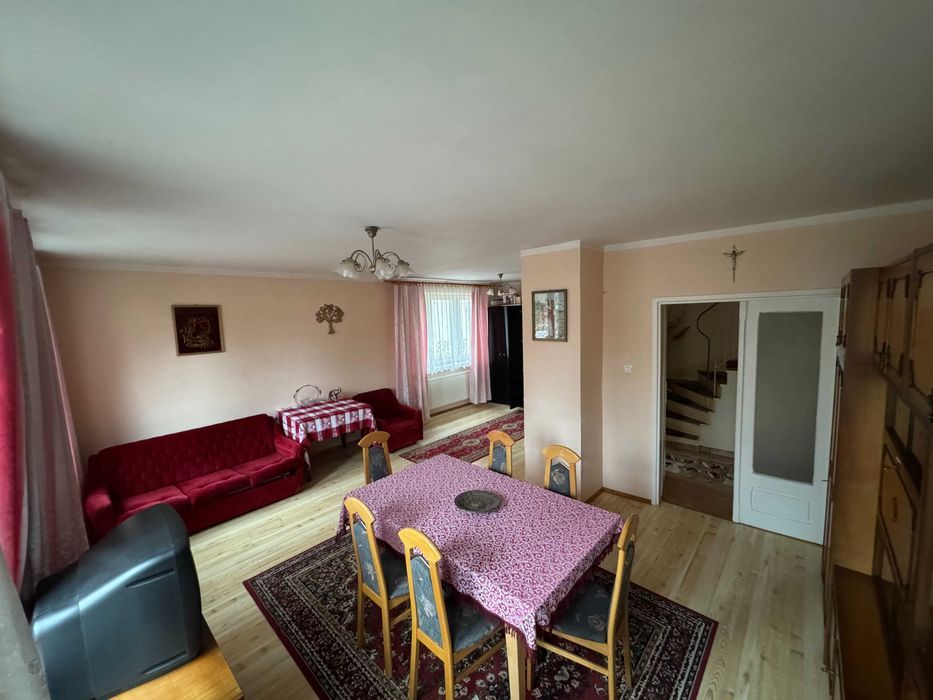 dom wolnostojący, 5 pokoi Pyrzyce, ul. Szkolna. Zdjęcie 5