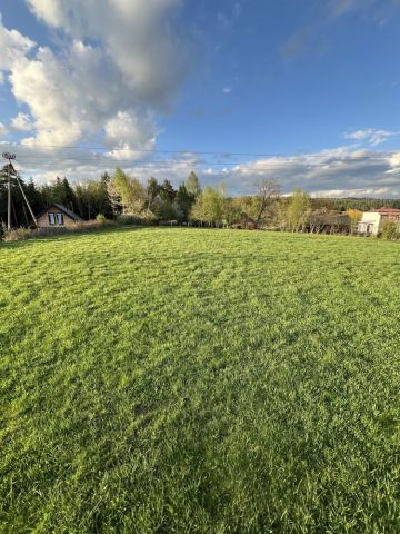 Działka budowlana Rożnów. Zdjęcie 1