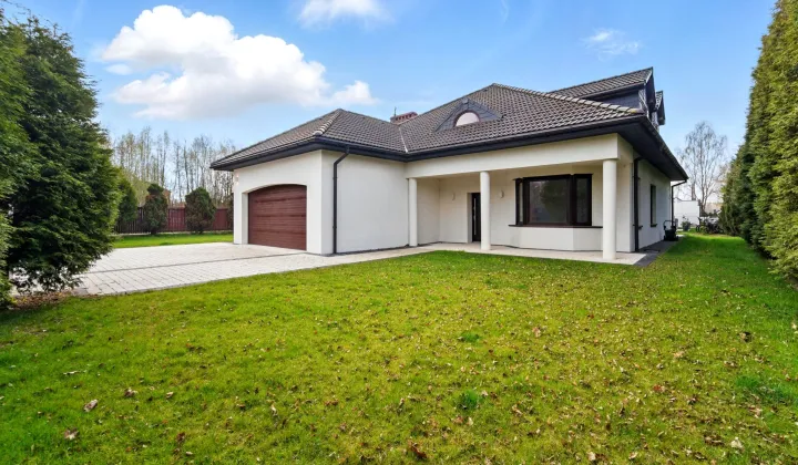 dom wolnostojący, 6 pokoi Rybnik Orzepowice, ul. św. Józefa