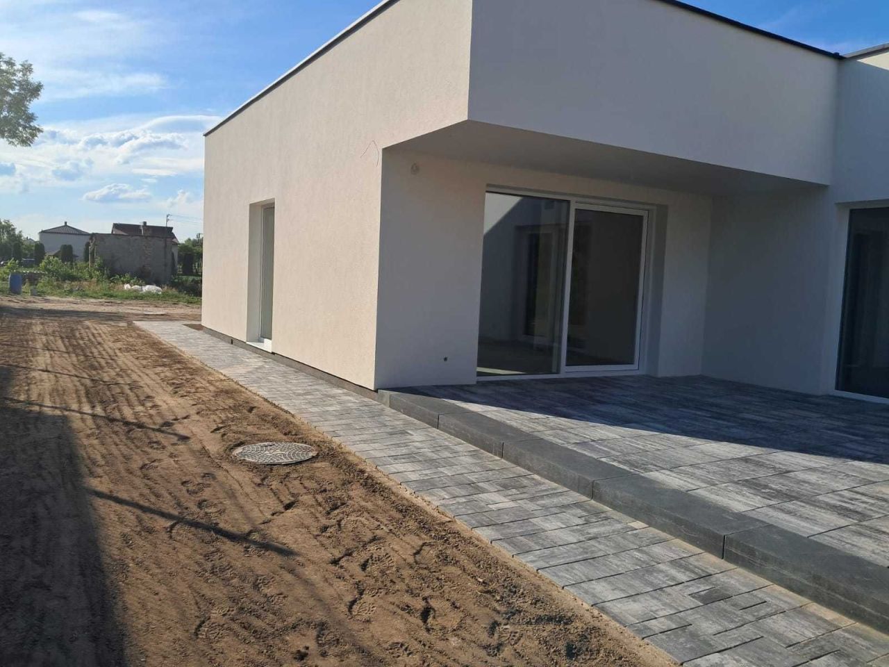 dom wolnostojący, 3 pokoje Taczów. Zdjęcie 2