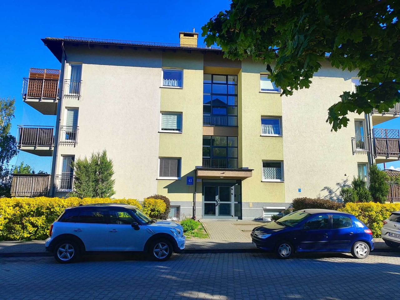 Mieszkanie 3-pokojowe Gdańsk Chełm