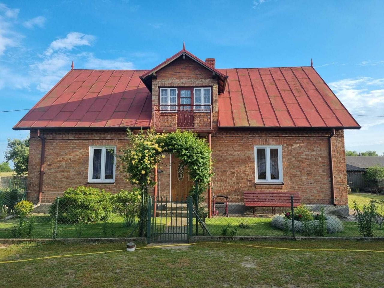 gospodarstwo, 4 pokoje Zawady Stare