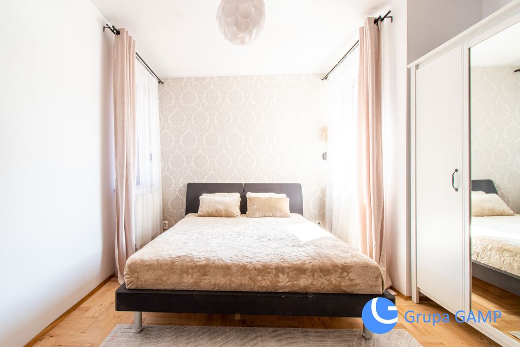 Mieszkanie 3-pokojowe Kraków Ruczaj, ul. prof. Władysława Konopczyńskiego. Zdjęcie 7