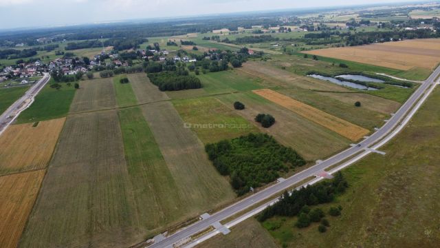 Działka inwestycyjna Mokre. Zdjęcie 4