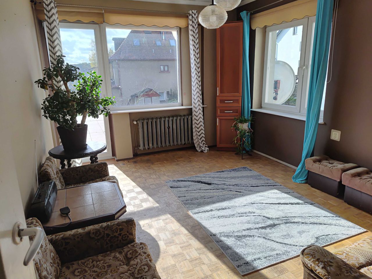 Mieszkanie 3-pokojowe Bolesławiec, ul. Jana Sobieskiego. Zdjęcie 1