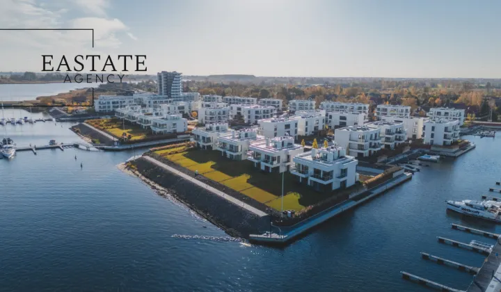 Mieszkanie 3-pokojowe Wiślinka, ul. Łąkowa