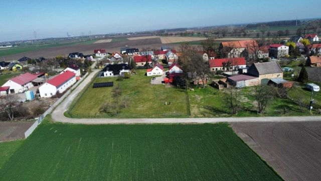 Działka budowlana Turów, ul. Chabrowa. Zdjęcie 1