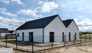 dom wolnostojący, 5 pokoi Radzyny, -