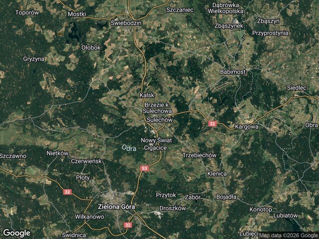 Mieszkanie 2-pokojowe Sulechów. Zdjęcie 1