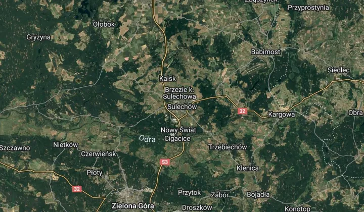 Mieszkanie 2-pokojowe Sulechów