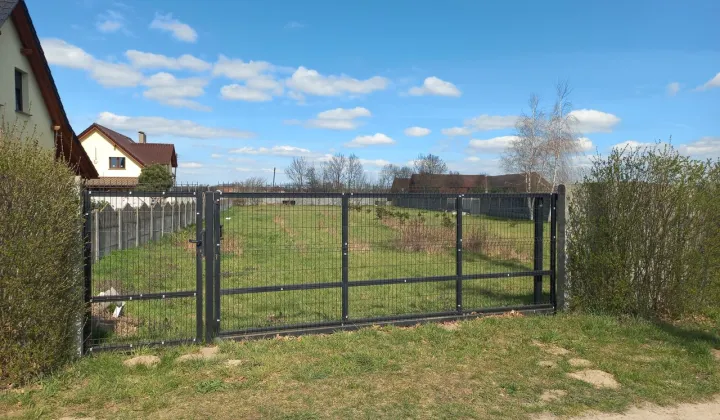 Działka budowlana Dębno Polskie