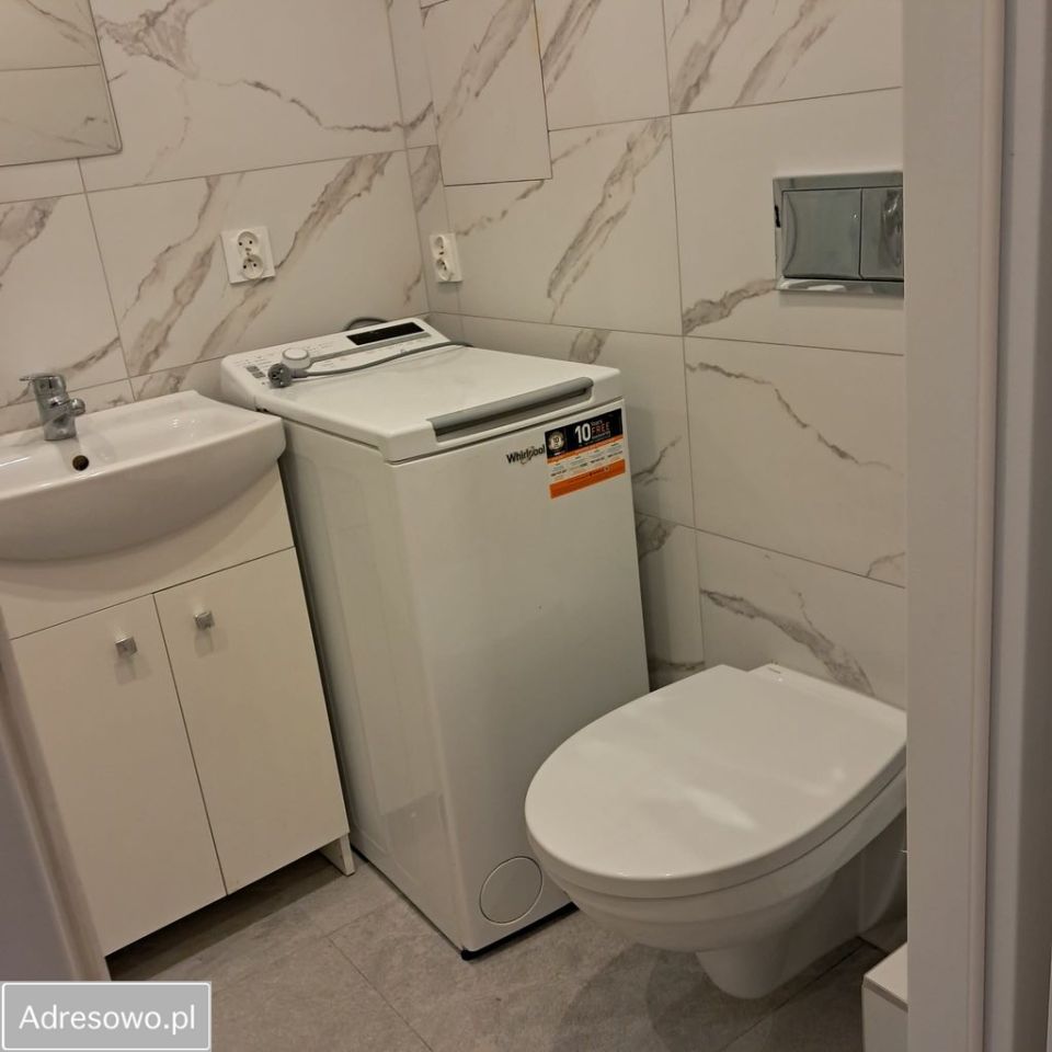 Mieszkanie 1-pokojowe Szczecin Zawadzkiego-Klonowica, ul. Sebastiana Klonowica. Zdjęcie 3