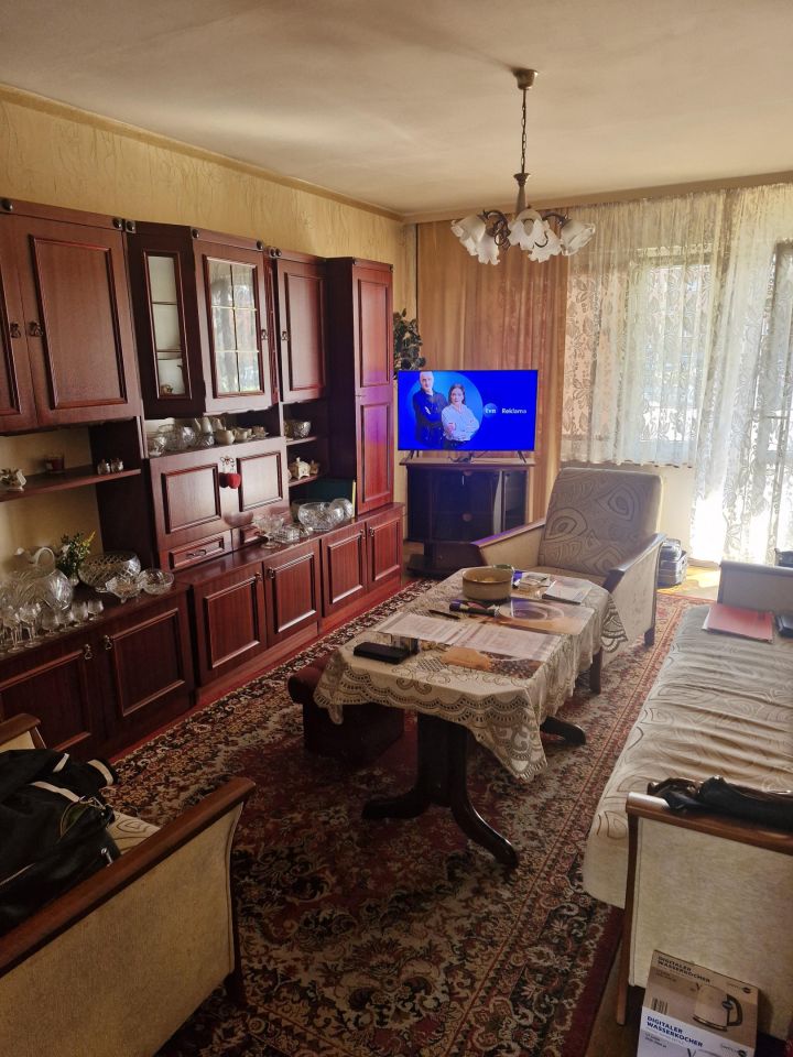 Mieszkanie 3-pokojowe Siemianowice Śląskie Bytków, ul. Walerego Wróblewskiego. Zdjęcie 1