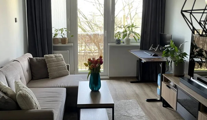 Mieszkanie 2-pokojowe Łódź Dąbrowa, ul. Władysława Umińskiego