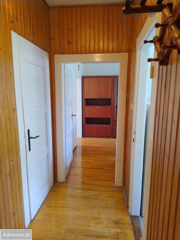 Mieszkanie 3-pokojowe Wrocław Fabryczna, ul. Wróbla. Zdjęcie 7