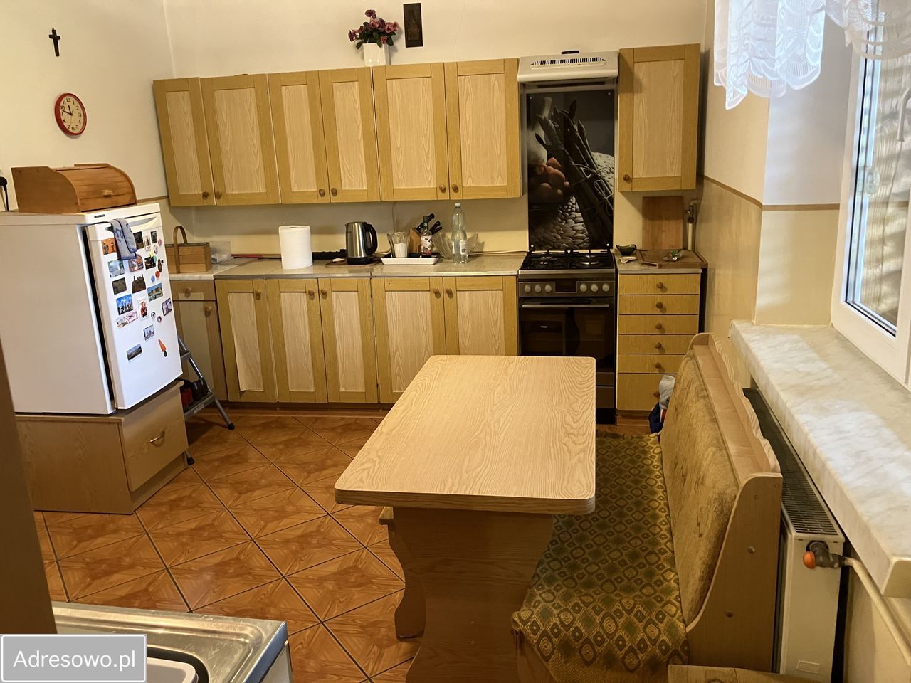 dom wolnostojący, 3 pokoje Lipnica Murowana. Zdjęcie 12