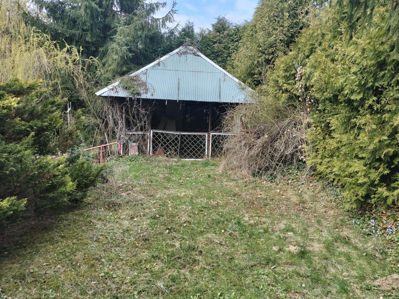 Działka rolno-budowlana Minoga. Zdjęcie 17