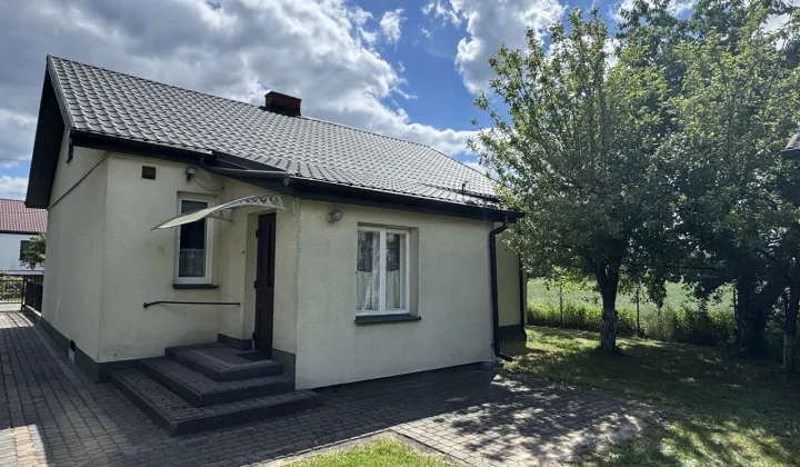 dom wolnostojący, 3 pokoje Dębowica