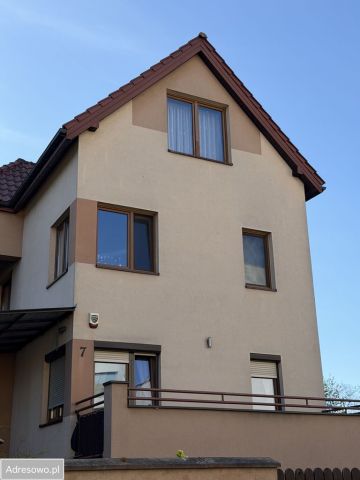 dom wolnostojący, 7 pokoi Kraków Azory, ul. Gdyńska. Zdjęcie 1