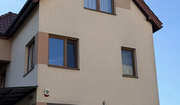 dom wolnostojący, 7 pokoi Kraków Azory, ul. Gdyńska